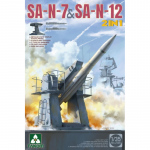 SA-N-7 & SA-N-12 2in1 - Takom 1/35