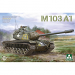 M103 A1 - Takom 1/35