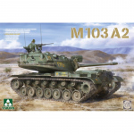 M103 A2 - Takom 1/35
