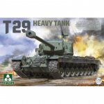 T29 Heavy Tank - Takom 1/35