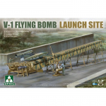 V-1 Flying Bomb Launch Site - Takom 1/35
