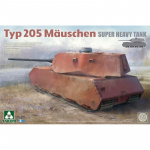 Typ 205 Mäuschen Super Heavy Tank - Takom 1/35