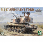 M247 Sergeant York - Takom 1/35