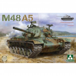 M48A5 Patton - Takom 1/35