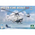 MQ-8B Fire Scout 1+1 - Takom 1/35