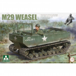 M29 Weasel - Takom 1/35