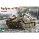 Jagdpanzer 38(t) Hetzer (early Prod.) - Takom 1/35