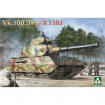 Vk.100.01(P) K3382 - Takom 1/35