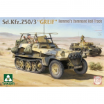 Sd.Kfz. 250/3 GREIF (Rommels Command Half-Track) - Takom...