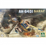 AH-64DI SARAF Attack Helicopter - Takom 1/35