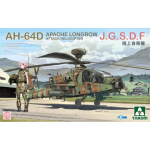 AH-64D Apache Longbow Attack Helicopter J.G.D.S.F. -...