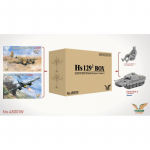 Hs 129 BOX (Hs 129B-2 + Hs 129B-3 + Panther A + 2...