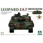 Leopard 2 A7 (Limited Edition) - Takom 1/72