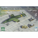 SILBERVOGEL Suborbital Bomber & Atomic Payload Suite -...