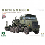 M1070 & M1000 70 ton Tank Transporter - Takom 1/72