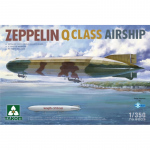 Zeppelin Q-Class Airship - Takom 1/350