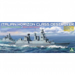 Italian Horizon Class Destroyer D553 Andrea Doria / D554...