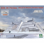 DON-2N Pill Box Ballistic Missile Defense Radar - Takom...