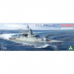 FFG Project 20380 (late Prod.) - Takom 1/350