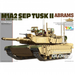 M1A2 SEP TUSK II ABRAM