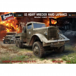 US Heavy Wrecker Ward LaFrance Model 1000 Series 4 -...