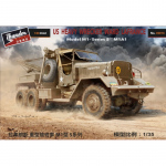 US Heavy Wrecker Ward LaFrance Model M1-Series 5 M1A1 - Thunder Model 1/35