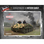 Bergepanzer 38(t) Hetzer Early (Limited Edition) -...