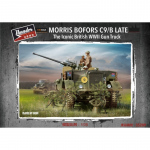 Morris Bofors C9/B Late - Thunder Model 1/35