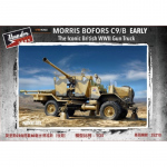 Morris Bofors C9/B Early - Thunder Model 1/35