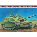 Challenger II (Op.Telic) Irak 2003 - Trumpeter 1/35