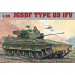 JGSDF Type 89 IFV - Trumpeter 1/35