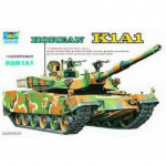 Korean K1A1 - Trumpeter 1/35