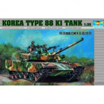 Korea Typ 88 K1 Tank - Trumpeter 1/35