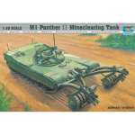 M1 Panther II Minenrumer - Trumpeter 1/35