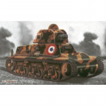 France 35/38 (H) Tank m. 37mm KwK - Trumpeter 1/35