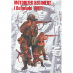 Motorisiertes Regiment (Belgrad 1941) - Trumpeter 1/35