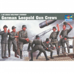 Leopold Gun Crew - Trumpeter 1/35