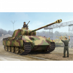 German Panther Ausf.G (early Version) - Trumpeter 1/16
