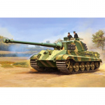 Tiger II Knigstiger (Henschel 105mm) - Trumpeter 1/16