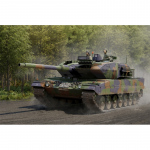 German Leopard 2A6 MBT - Trumpeter 1/16