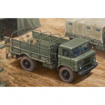 Russian GAZ-66 Light Truck - Trumpeter 1/35