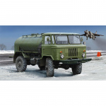 Russian GAZ-66 Oil Tanker - Trumpeter 1/35