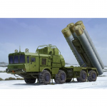 40N6 of 51P6A TEL S-400 - Trumpeter 1/35