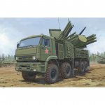 72V6E4 Combat Vehicle of 96K6 Pantsir-S1 ADMGS -...