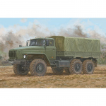 Russian URAL-4320 - Trumpeter 1/35