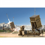 Iron Dome Air Defense System - Trumpeter 1/35