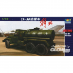 Chinesischer Tank-LKW Jiefang CA-30