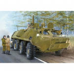 BTR-60P / BTR-60PU - Trumpeter 1/35