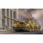 E-100 Jagdpanzer - Trumpeter 1/35