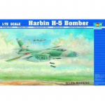Harbin H-5 Bomber - Trumpeter 1/72